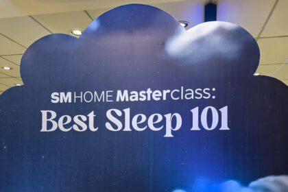 SM Home Hosts Best Sleep 101 Masterclass