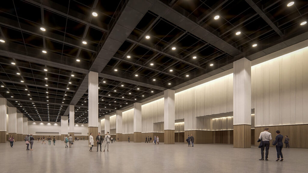 SM Hotels and Conventions Corporation to Launch the Largest Convention Center in the Philippines