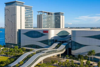SM Hotels and Conventions Corporation to Launch the Largest Convention Center in the Philippines