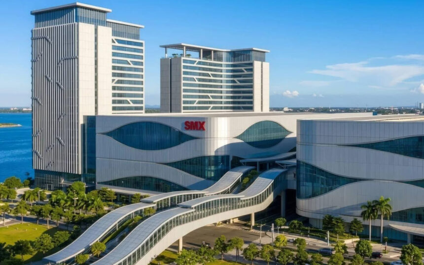SM Hotels and Conventions Corporation to Launch the Largest Convention Center in the Philippines