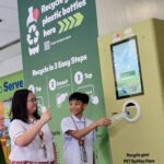 SM Supermalls Introduces Green Recycling Machine
