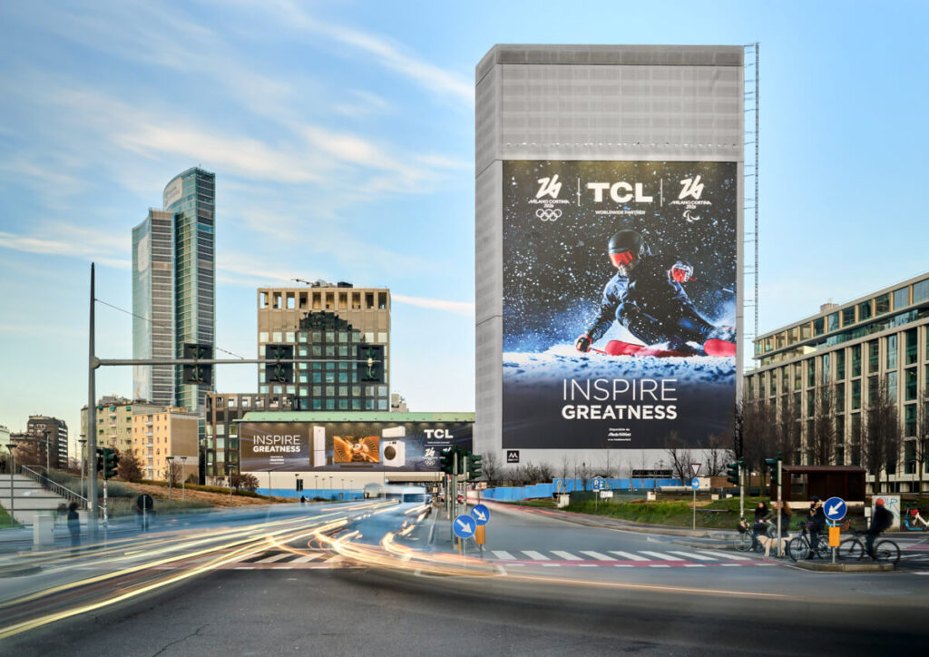 TCL Showcases Innovation and Global Impact at Milano Cortina 2026 Olympic Winter Games