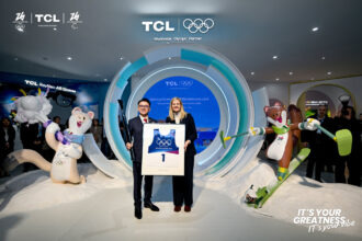 TCL Elevates Olympic Winter Games for Fans and Athletes at Milano Cortina 2026