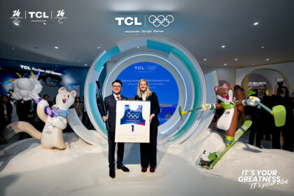 TCL Elevates Olympic Winter Games for Fans and Athletes at Milano Cortina 2026