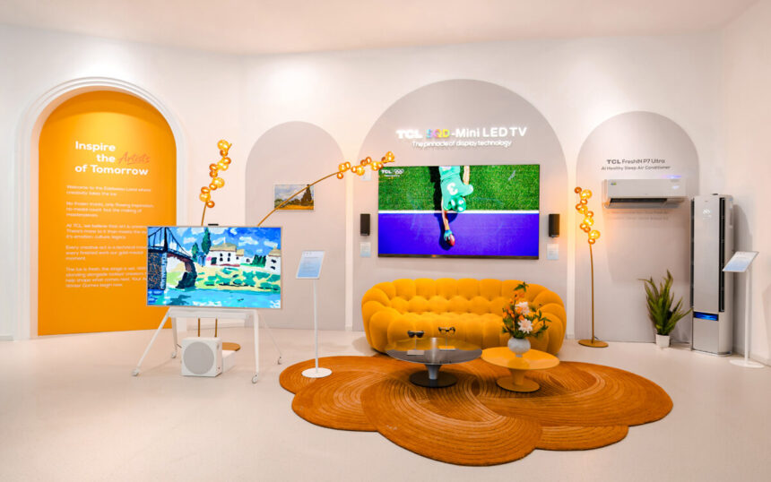 TCL Showcases Innovation and Global Impact at Milano Cortina 2026 Olympic Winter Games