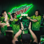 Mountain Dew Play No Dew Campaign