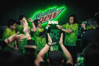 Mountain Dew Play No Dew Campaign