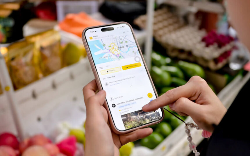 Travereel Launches Vicky AI-gent