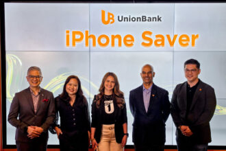 UnionBank Launches iPhone Saver Program