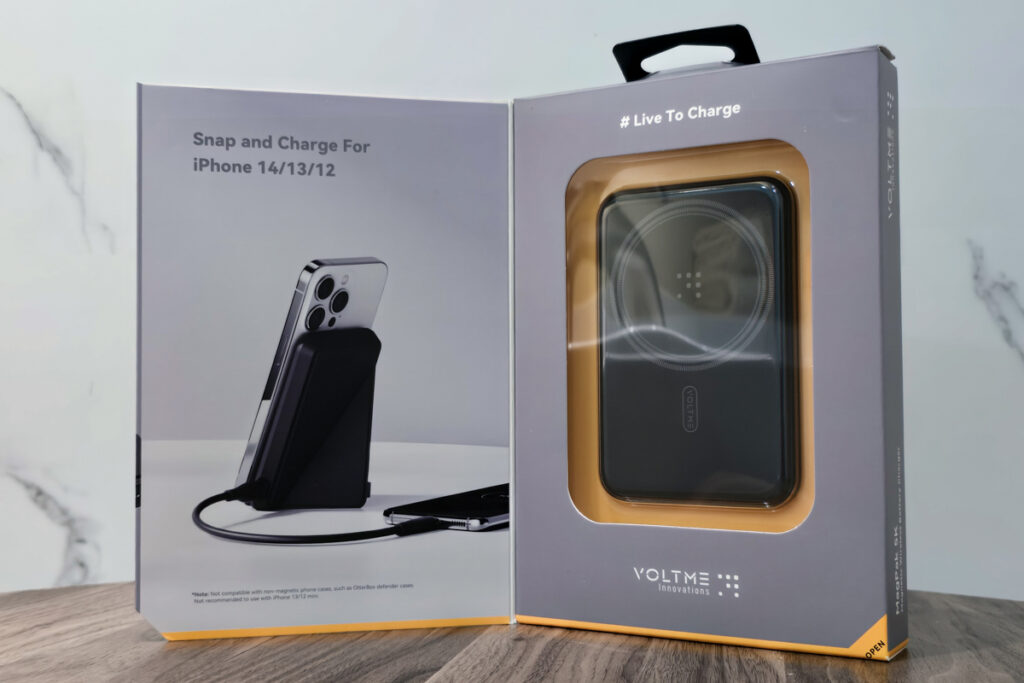 VOLTME MagPak 5K Review