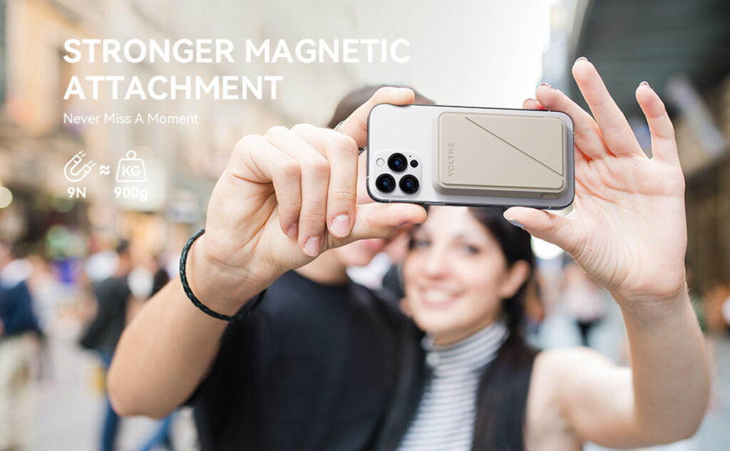 VOLTME MagPak 5K Review