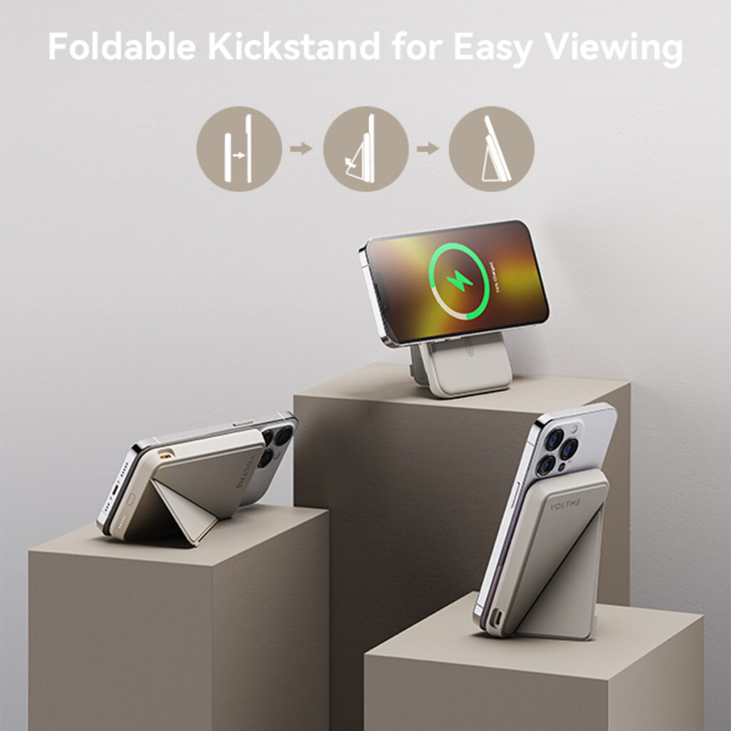 VOLTME MagPak 5K Review