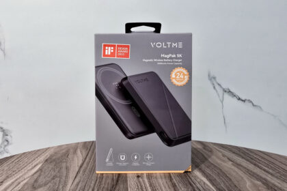 VOLTME MagPak 5K Review