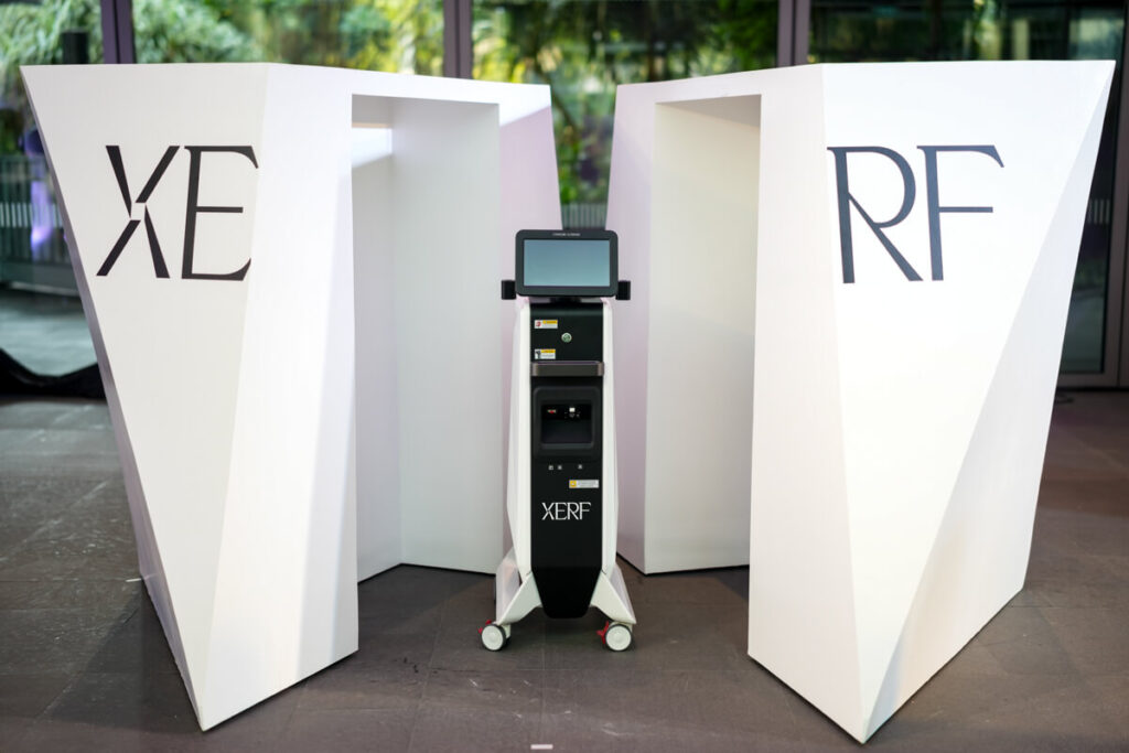 Xerf xperience 2026 monopolar RF treatment