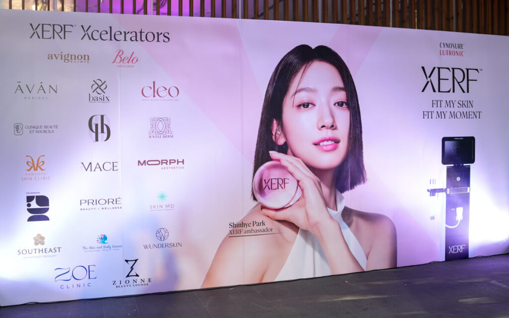 Xerf xperience 2026 monopolar RF treatment