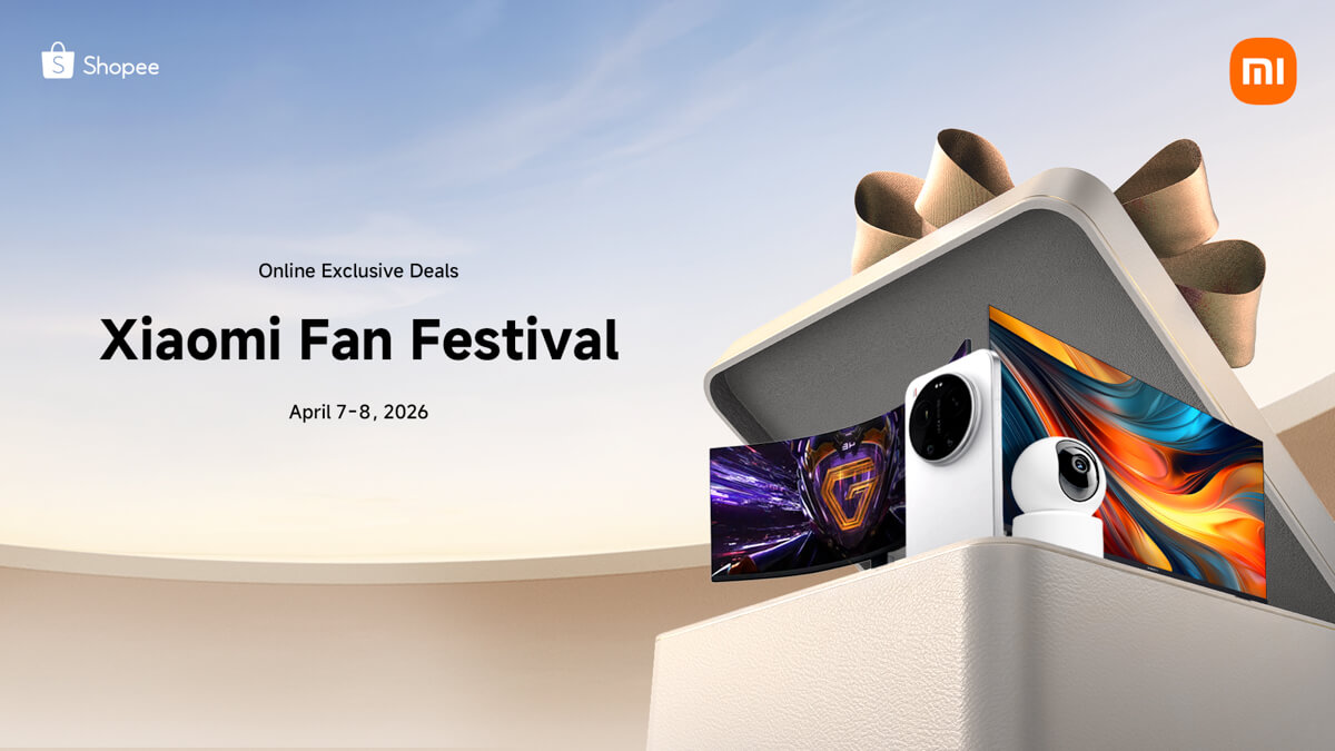 Xiaomi Fan Festival 2026 Brings Super Brand Day Mega Sale to the Philippines