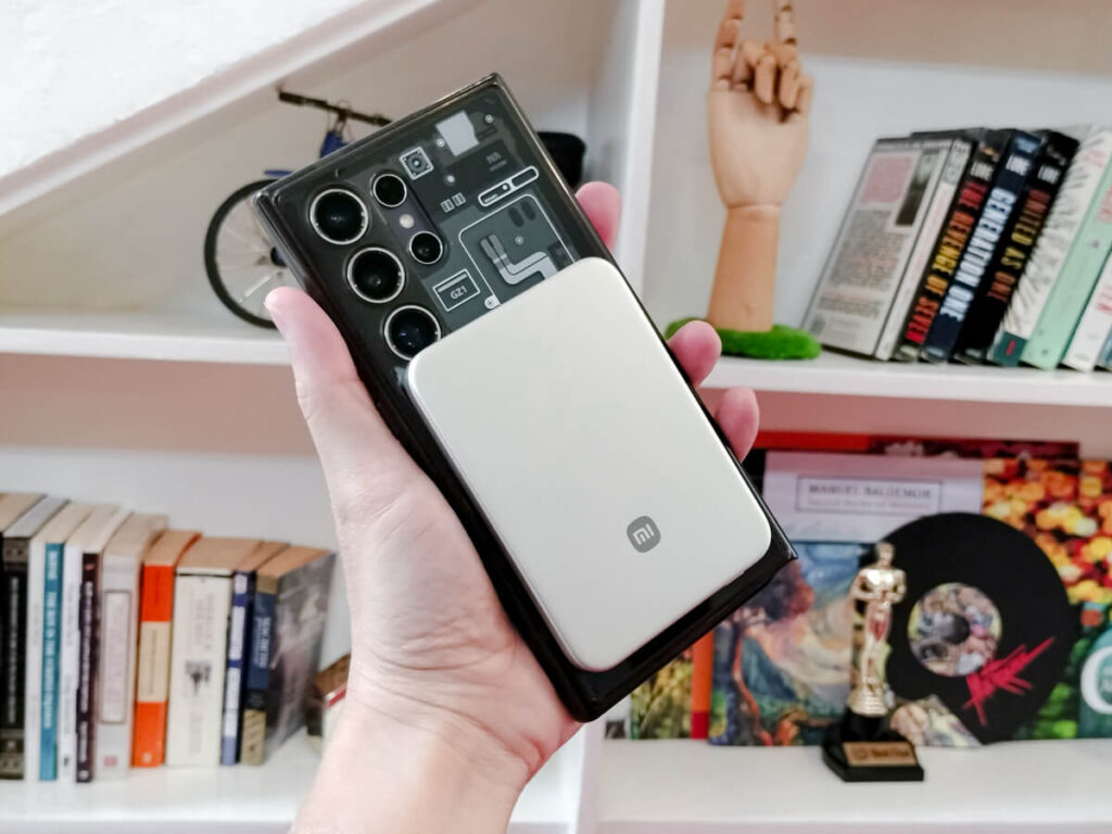 Xiaomi UltraThin Magnetic Power Bank