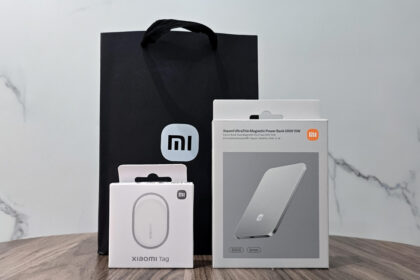 Xiaomi UltraThin Magnetic Power Bank 5000 15W and Xiaomi Tag Review