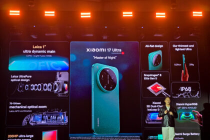 Xiaomi Unveils the All-New Xiaomi 17 Series in the Philippines