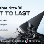 realme Note 80 Now Available in the Philippines