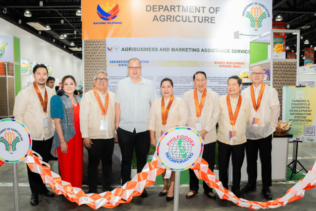 18th Philippine Food Expo 2026 Opens at World Trade Center Metro Manila