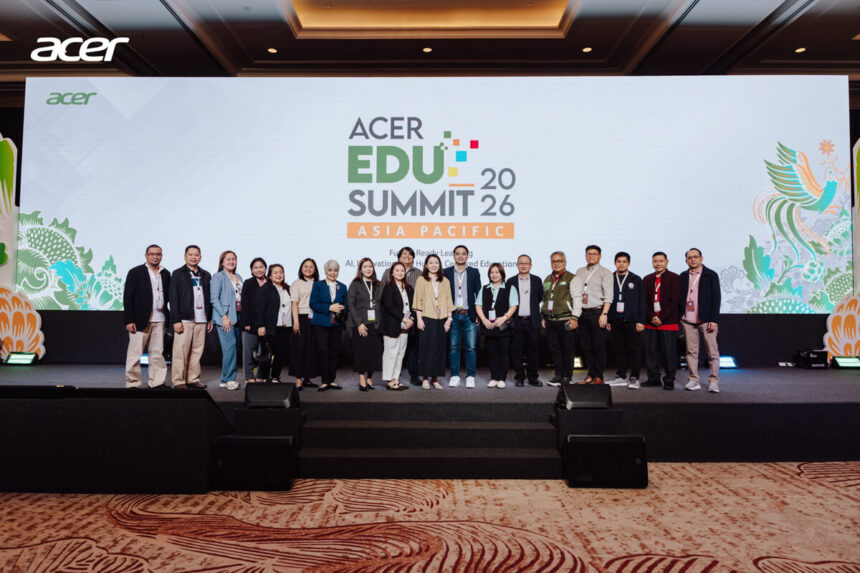 Acer Edu Summit 2026