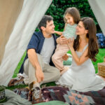 Anne Curtis and Erwan Heussaff Champion Health and Longevity Through Manulife MOVE