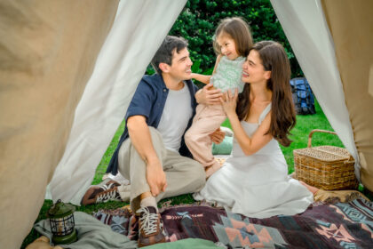 Anne Curtis and Erwan Heussaff Champion Health and Longevity Through Manulife MOVE