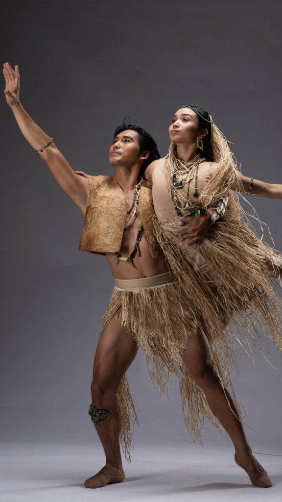 Ballet Philippines - PAGLALAKBAY The Journey of the Sea People