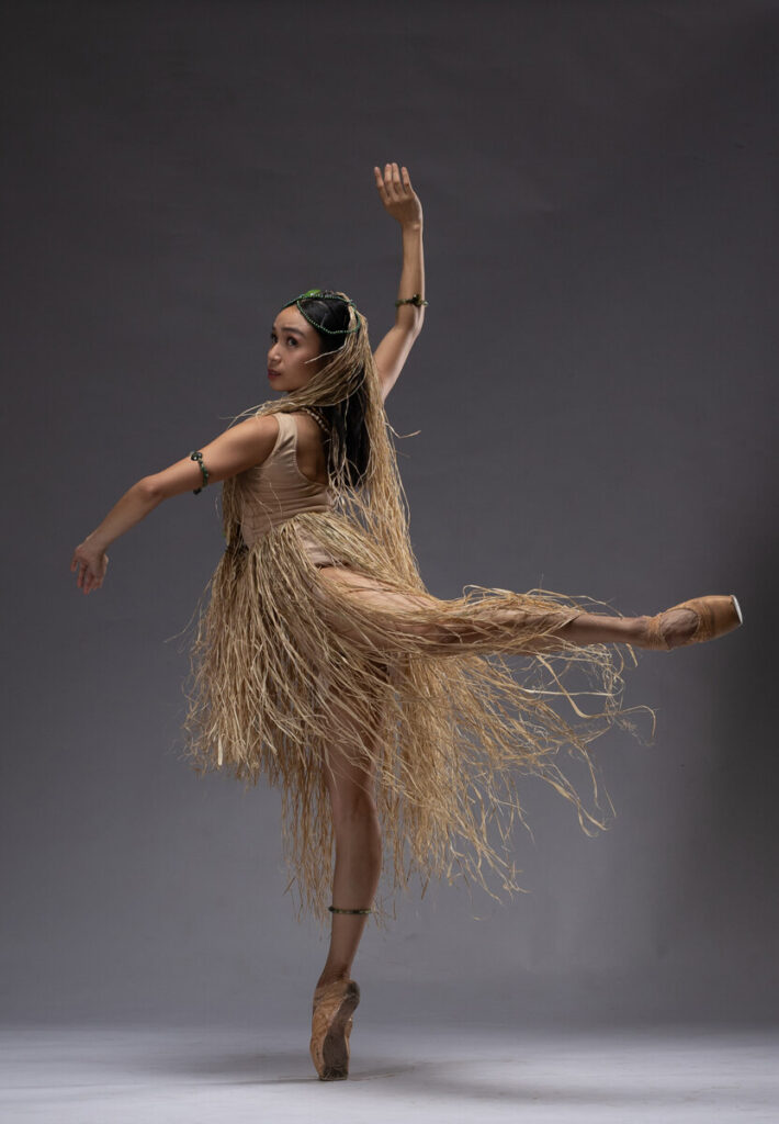 Ballet Philippines - PAGLALAKBAY The Journey of the Sea People