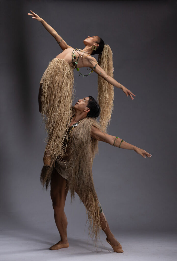 Ballet Philippines - PAGLALAKBAY The Journey of the Sea People