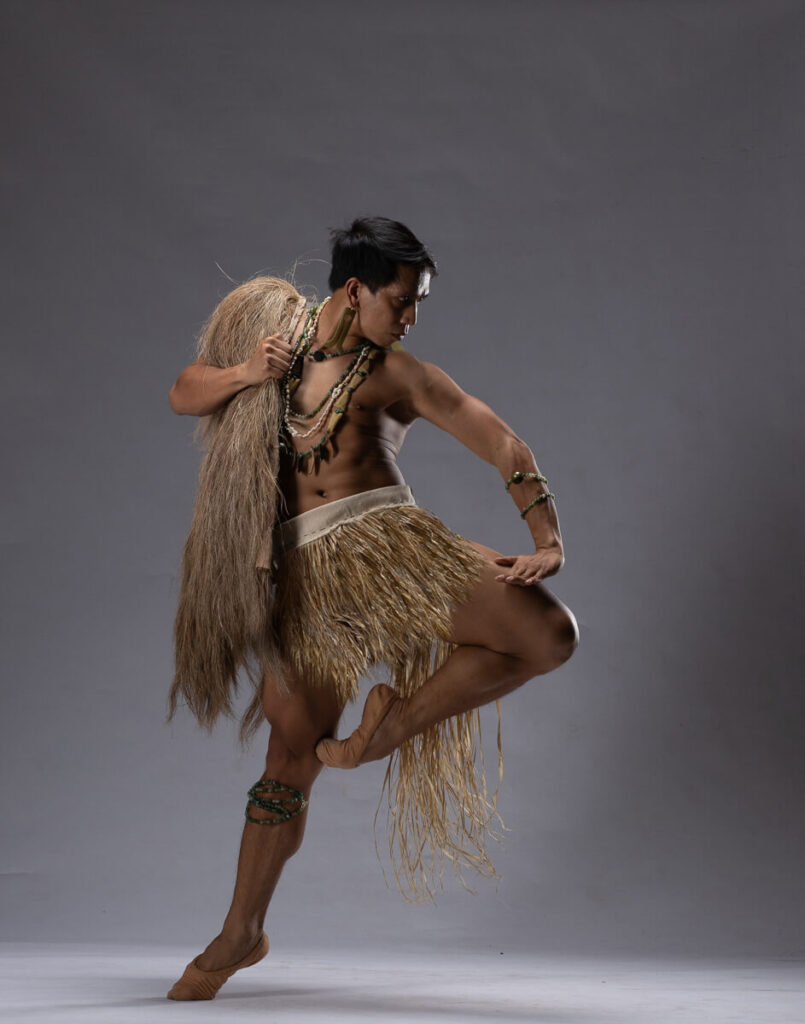 Ballet Philippines - PAGLALAKBAY The Journey of the Sea People