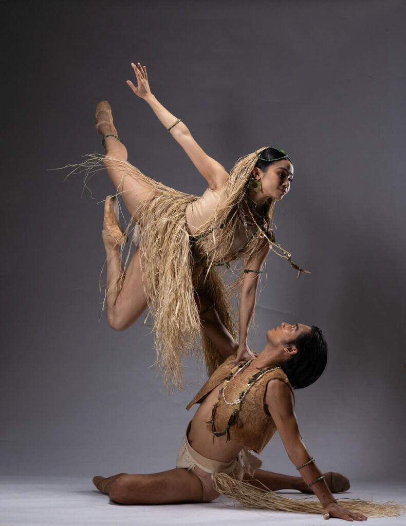Ballet Philippines - PAGLALAKBAY The Journey of the Sea People