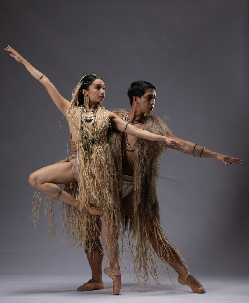 Ballet Philippines - PAGLALAKBAY The Journey of the Sea People