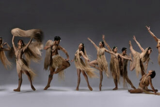 Ballet Philippines - PAGLALAKBAY The Journey of the Sea People