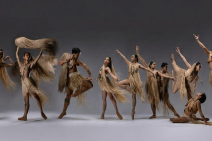 Ballet Philippines - PAGLALAKBAY The Journey of the Sea People