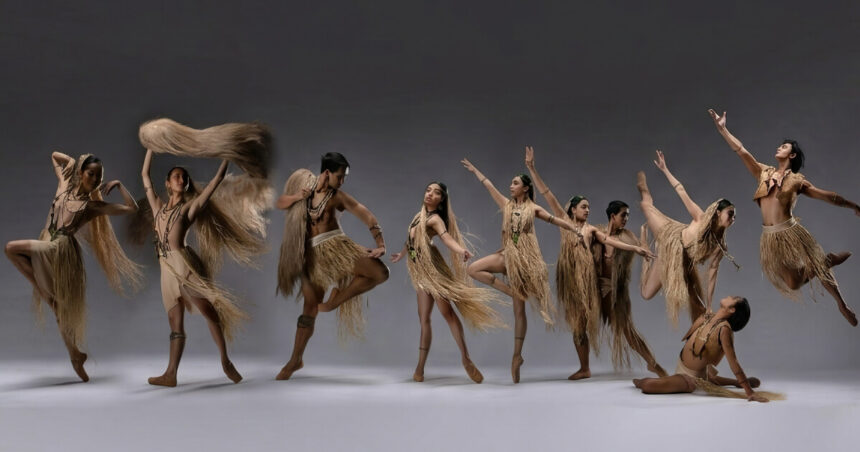 Ballet Philippines - PAGLALAKBAY The Journey of the Sea People