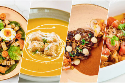 DAVOS Brings Coastal Filipino Flavors to Fairfield by Marriott Cebu Mactan