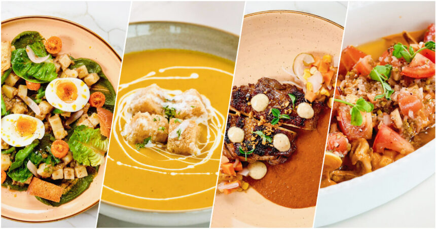 DAVOS Brings Coastal Filipino Flavors to Fairfield by Marriott Cebu Mactan