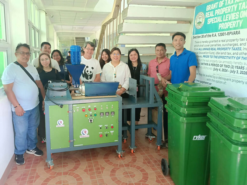 Epson Philippines and WWF