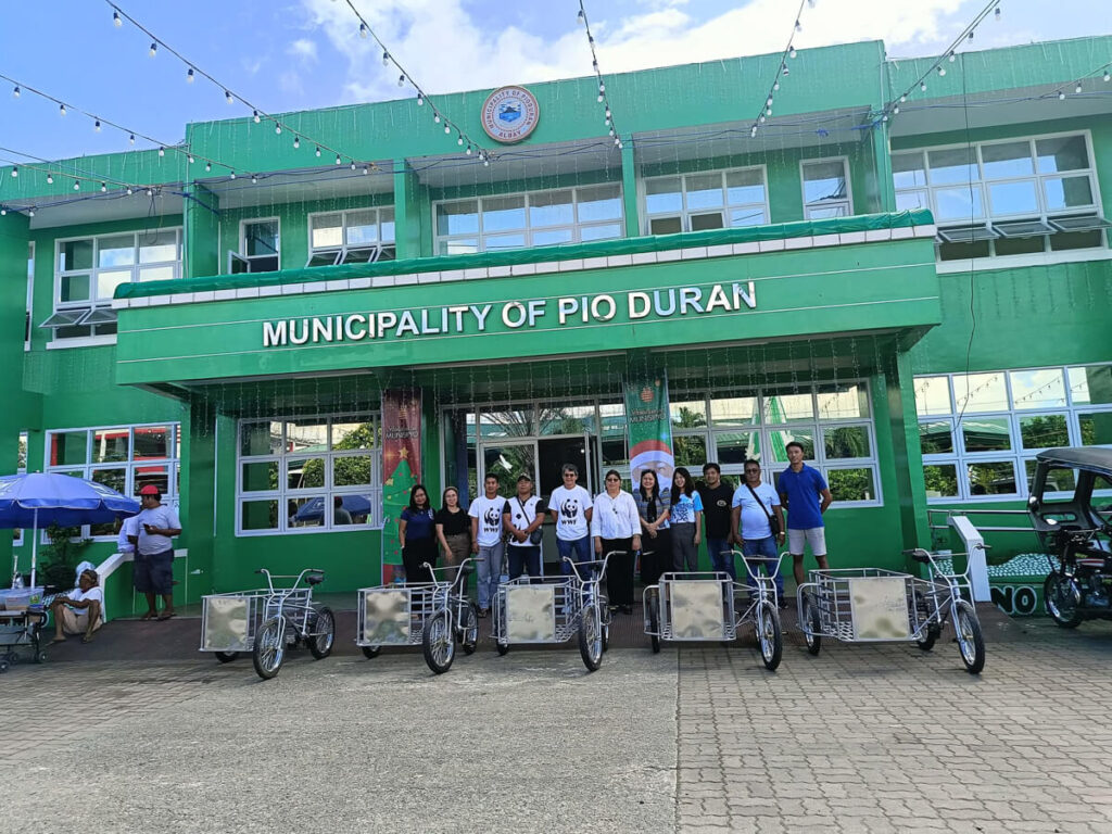 Epson Philippines and WWF