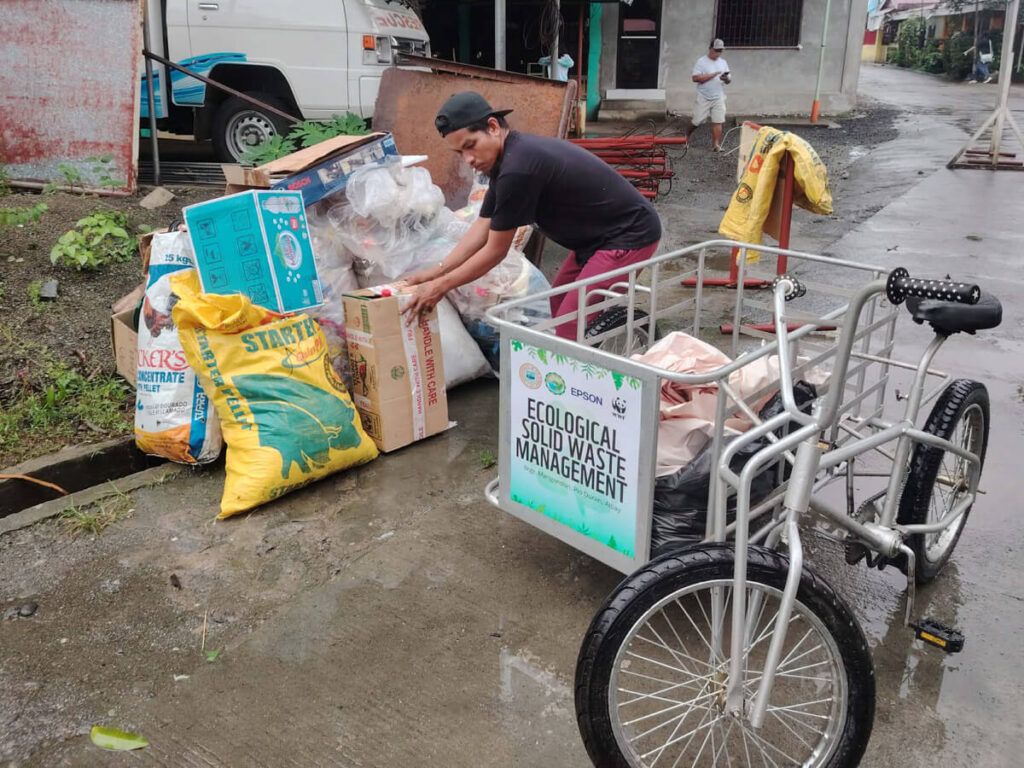 Epson Philippines and WWF