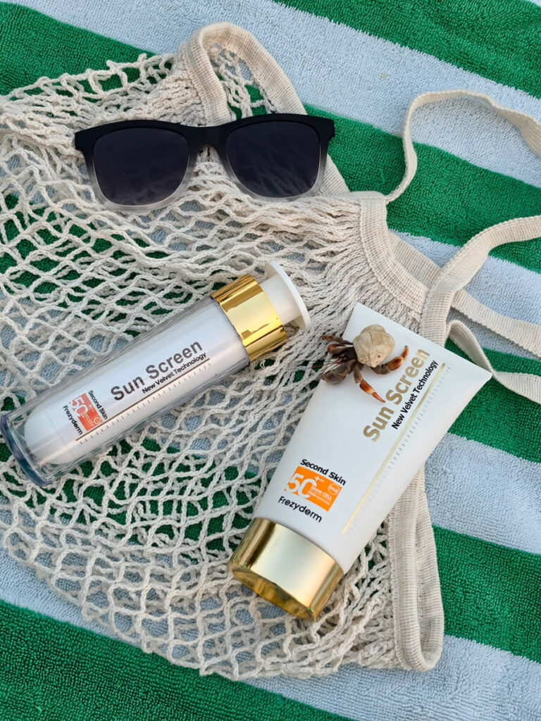 Frezyderm Sun Screen Velvet