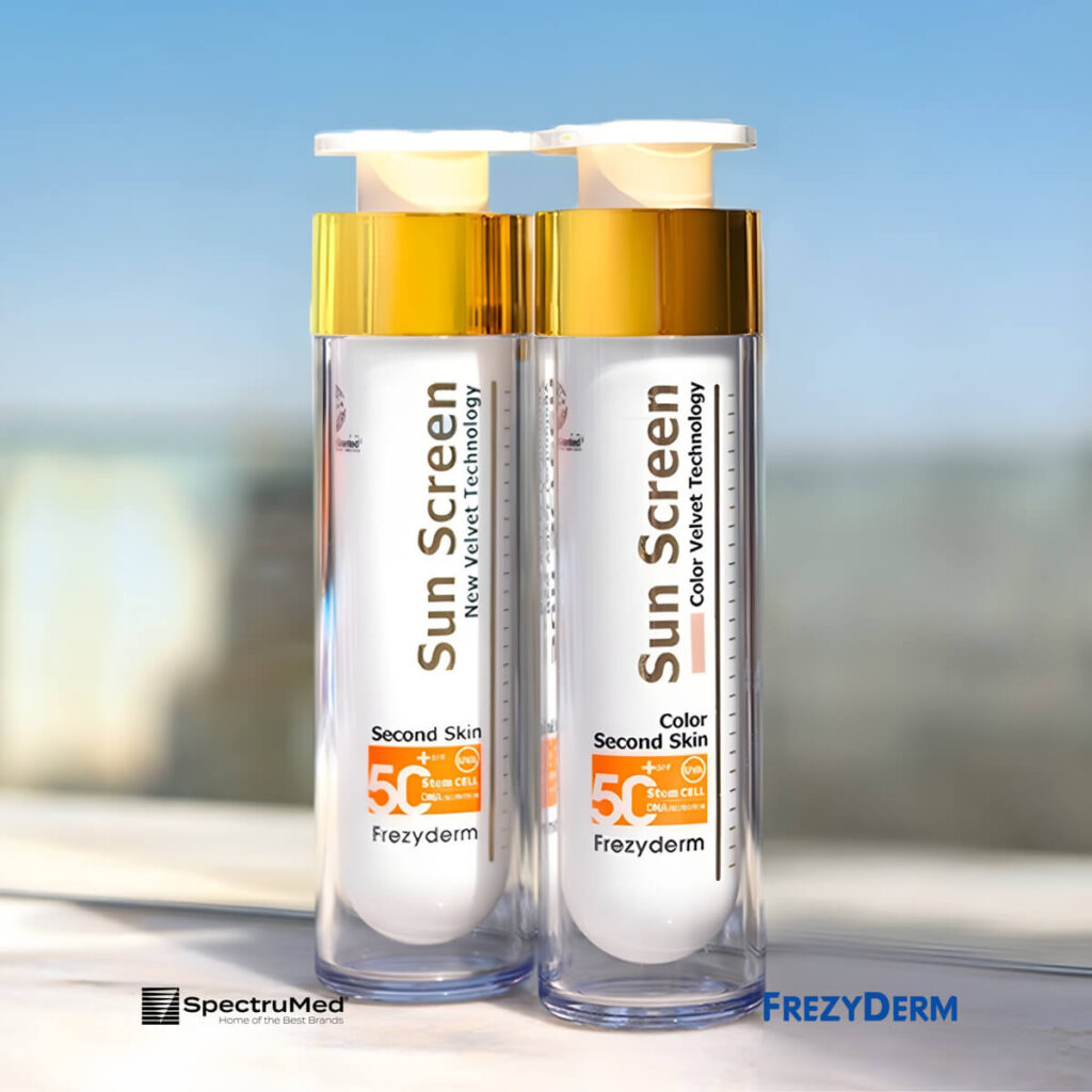 Frezyderm Sun Screen Velvet