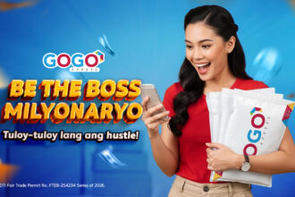 GoGo Xpress Launches Hustle-Naryo Rewards Platform