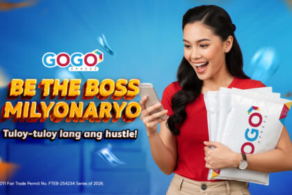 GoGo Xpress Launches Hustle-Naryo Rewards Platform