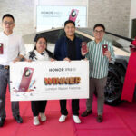 HONOR Awards Tesla Cybertruck to Grand Winner of HONOR X9d 5G Promo
