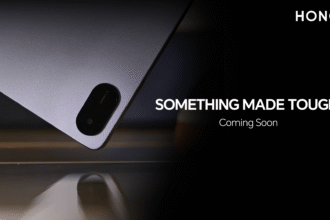 HONOR Philippines Teases New Durable Tablet Built for Productivity and Entertainment