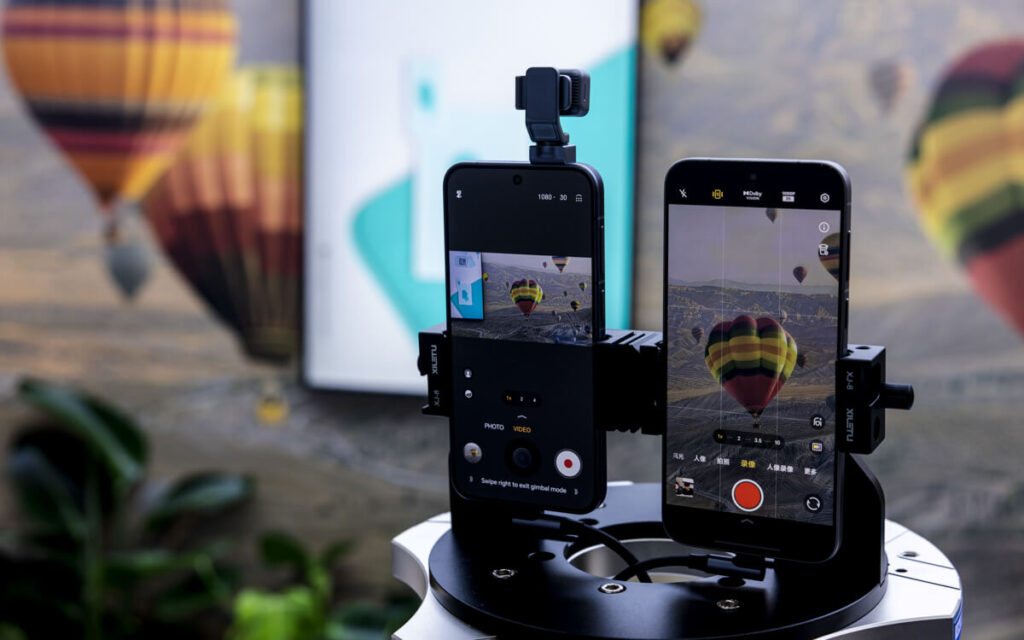 HONOR Robot Phone with Built-In Gimbal Camera Showcased After MWC 2026