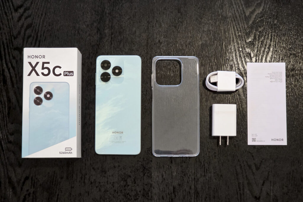 HONOR X5c Plus Review